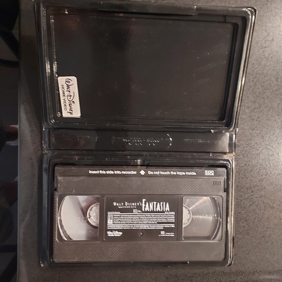 Walt disney masterpiece fantasia v h s - Picture 3 of 3